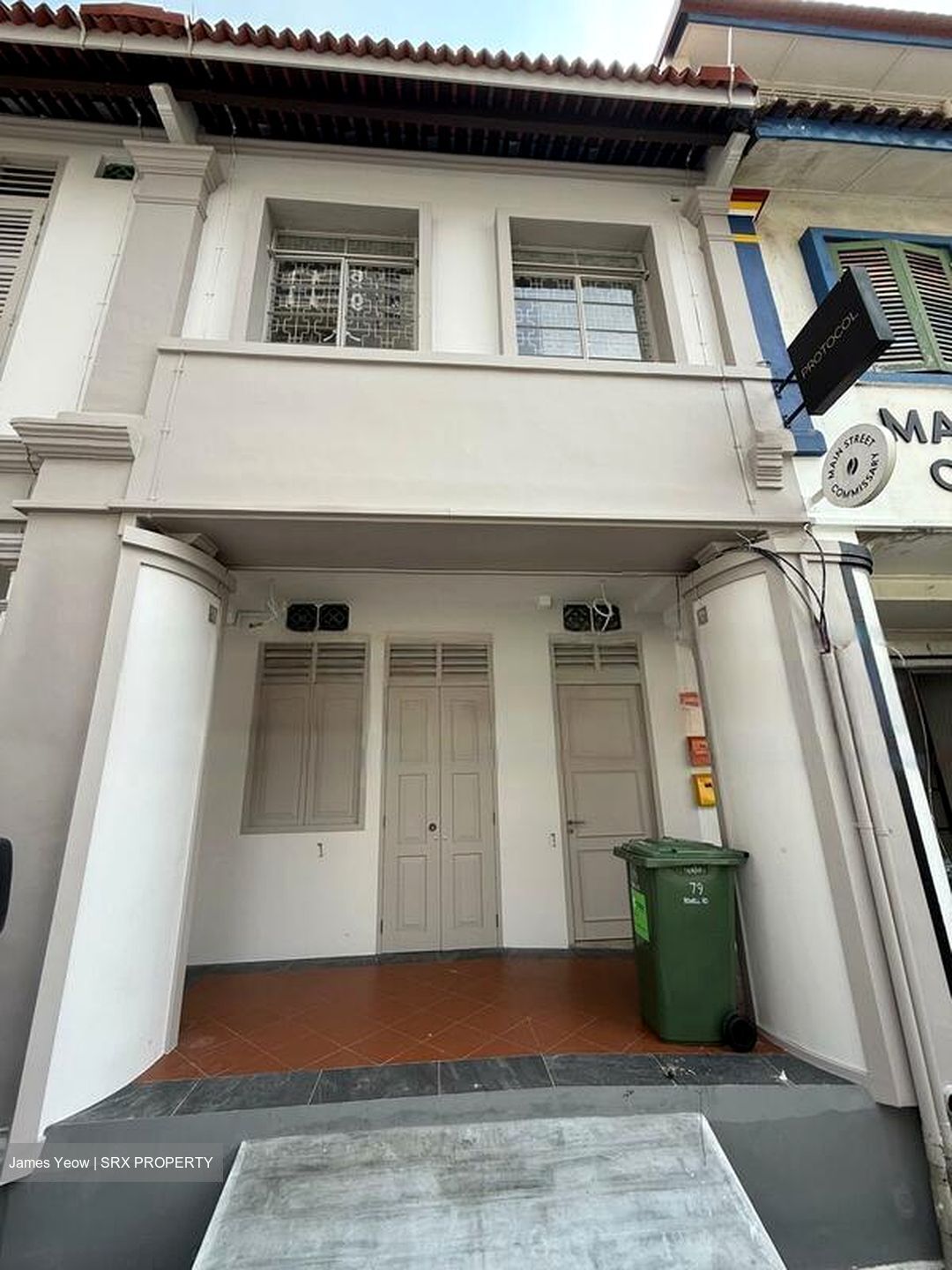 Rowell Road (D8), Retail #483518471